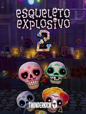 Esqueleto Explosivo 2