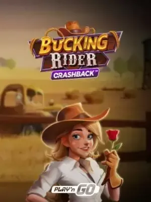 Bucking Rider Crashback