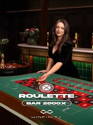 Roulette Bar 2000x